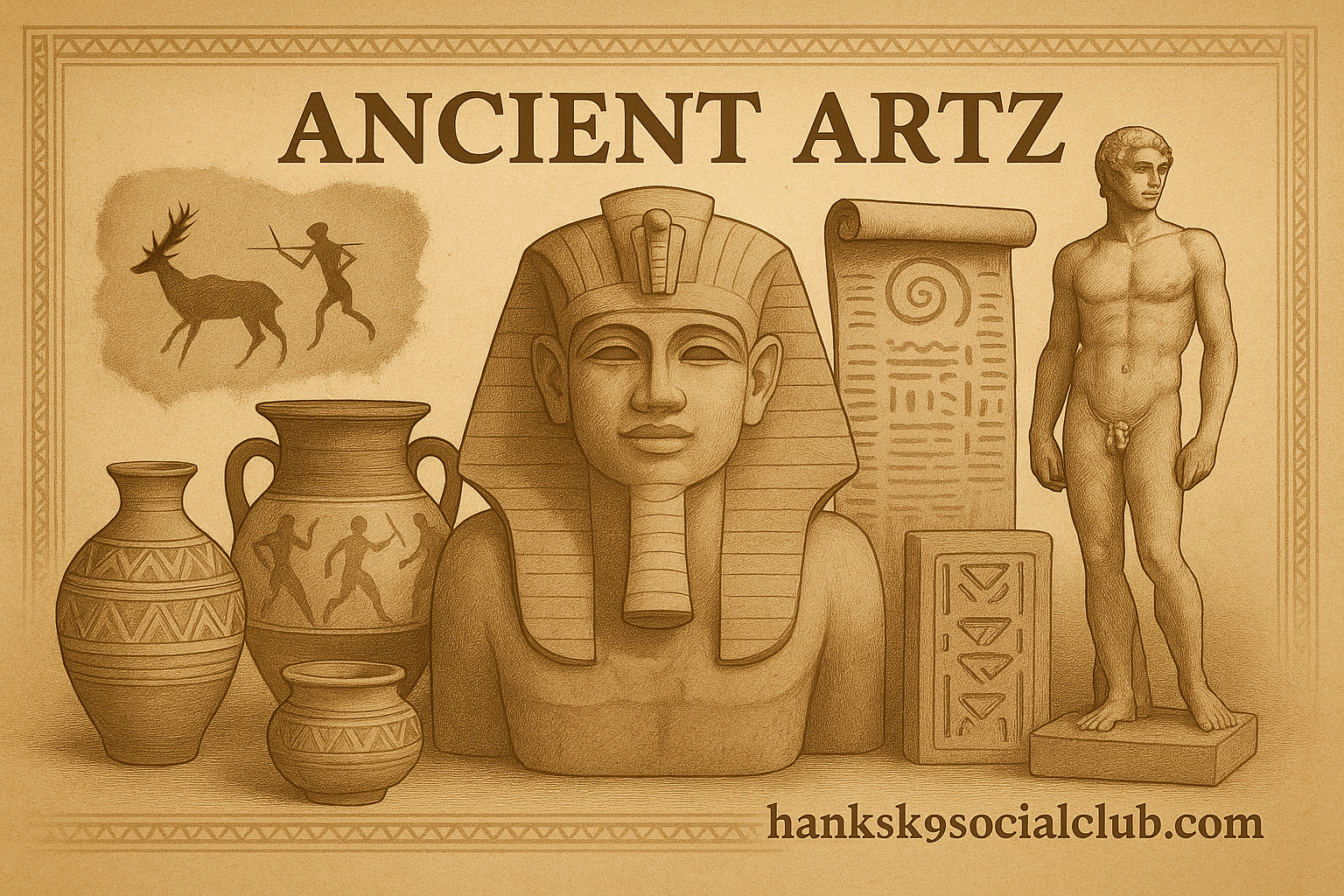 Ancient Artz
