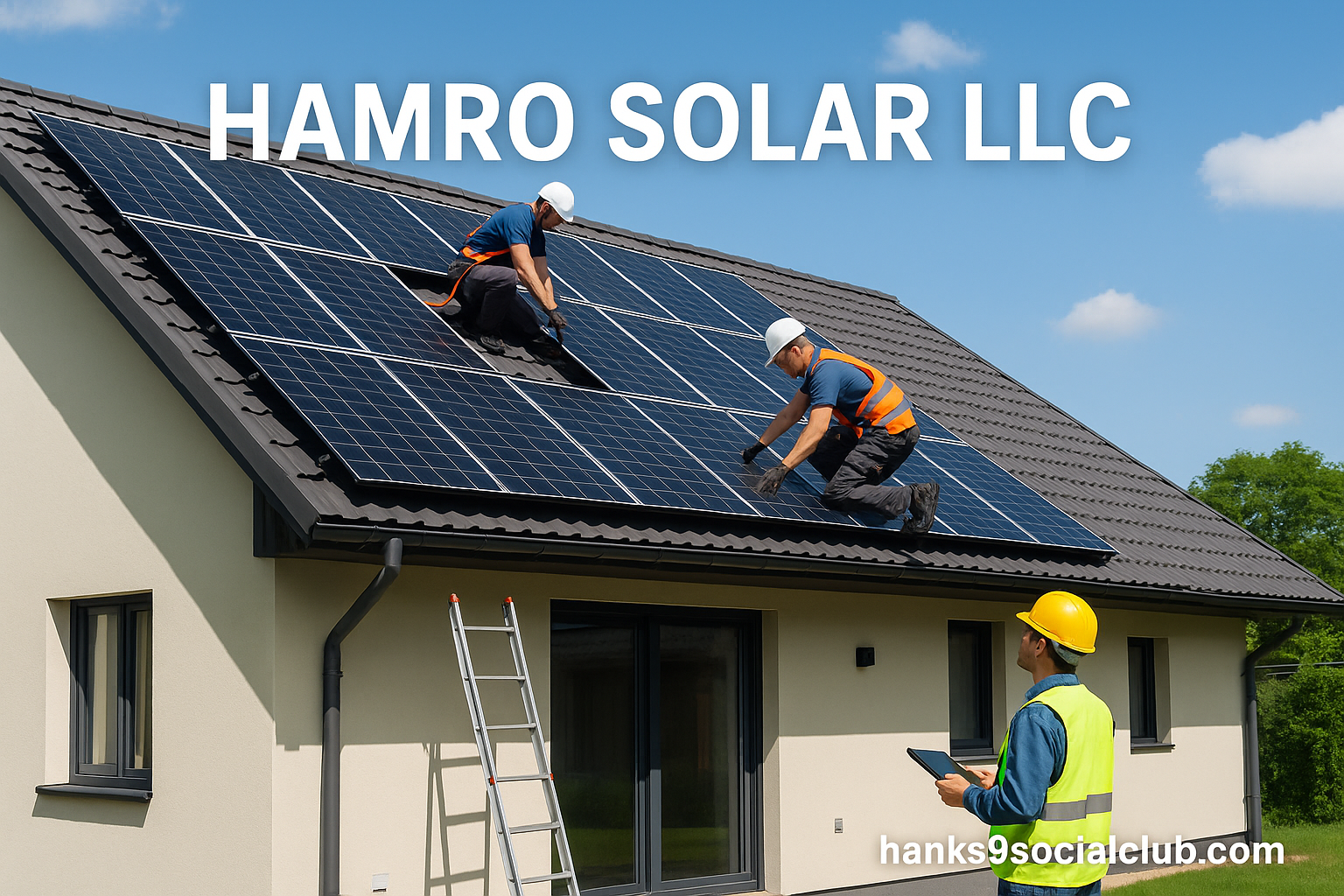 hamro solar llc