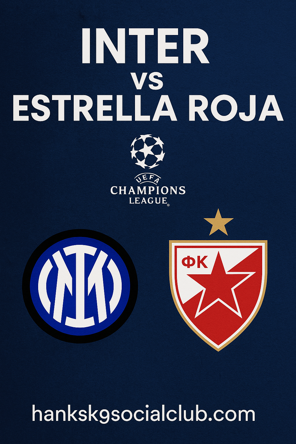inter vs. estrella roja