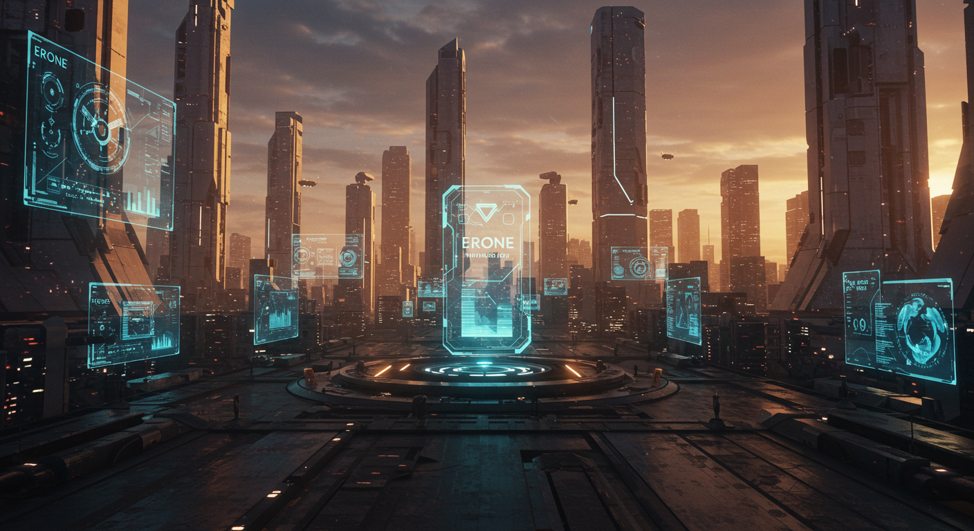 Erone: Unveiling the Emerging Technological Innovation