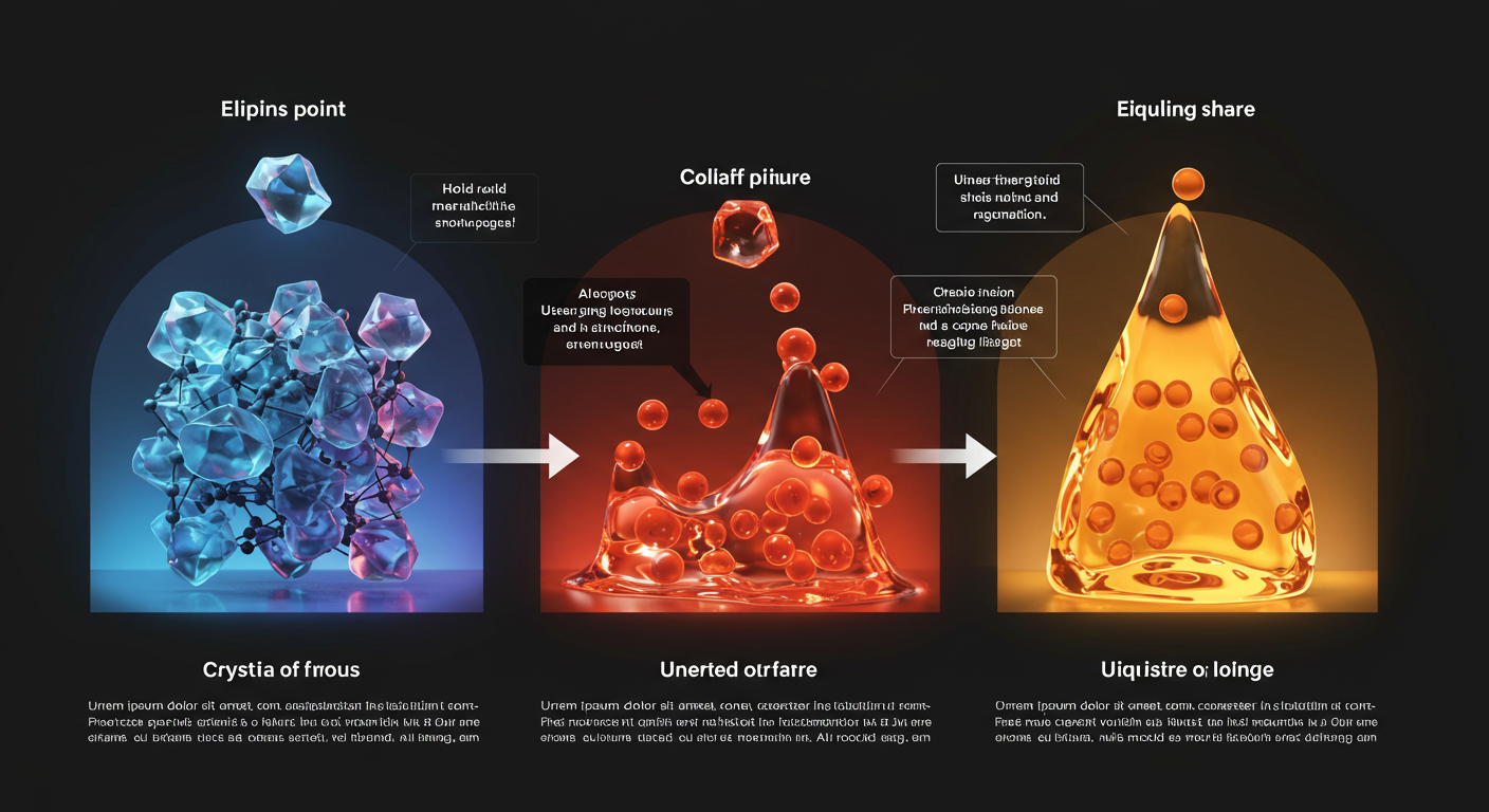 Erime: Understanding the Science and Significance of Melting