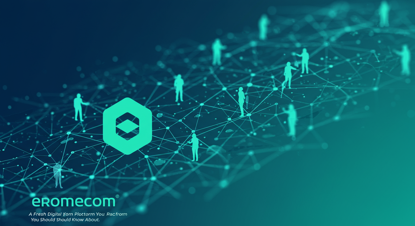 Eromecom: A Fresh Digital Platform You Should Know About