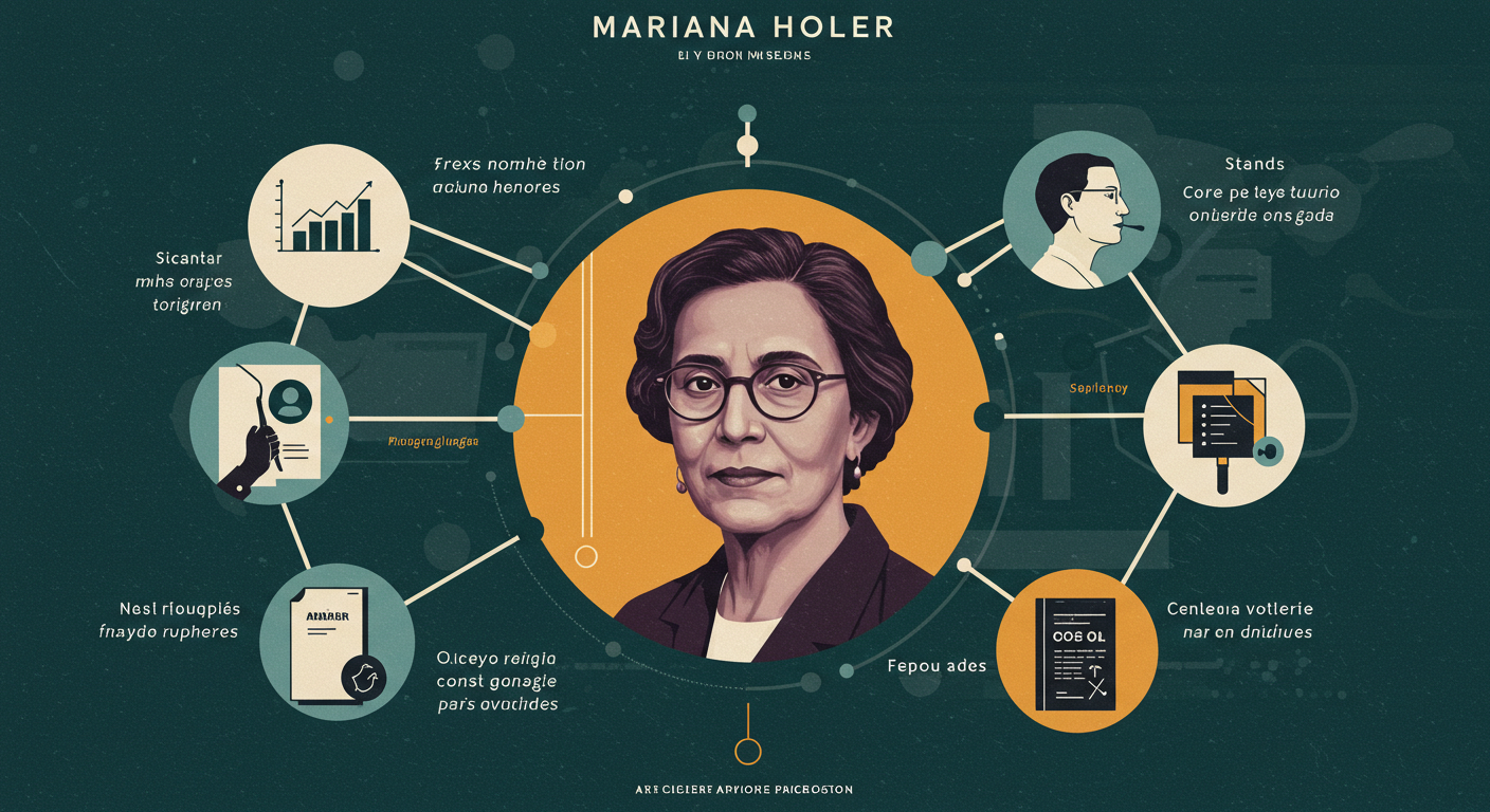 Unveiling the Influence and Legacy of Mariana Holer