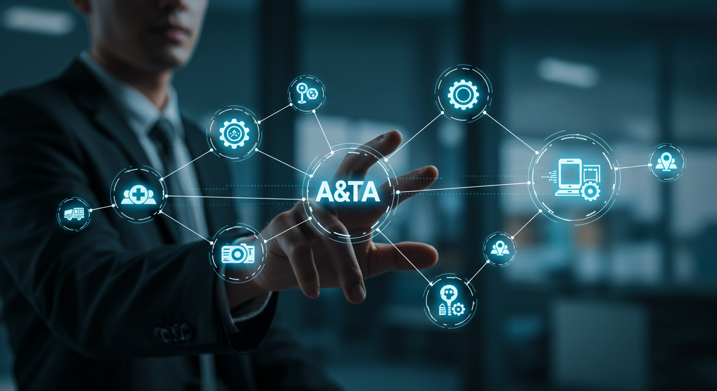 Exploring A&TA: How Automation & Technology Advancements Are Shaping the Future