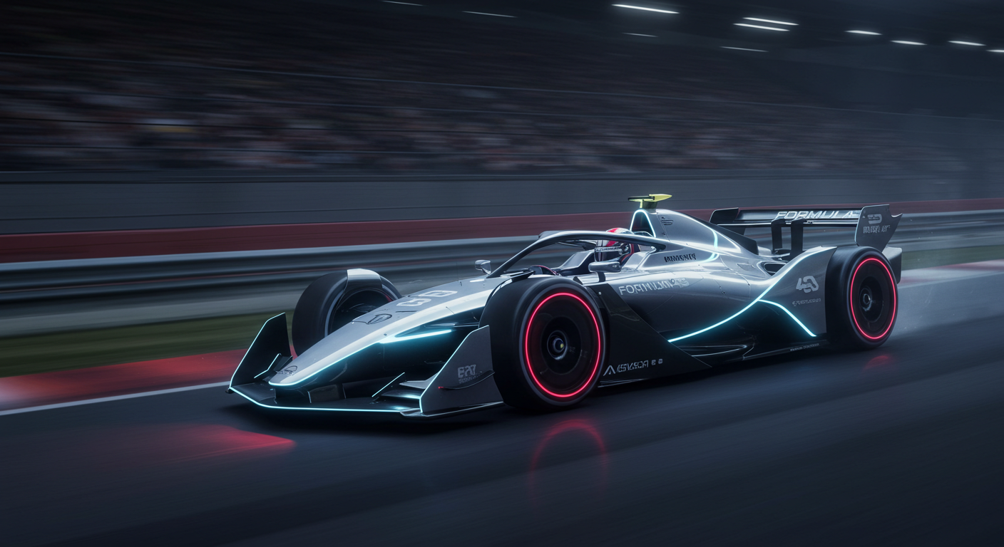 Formula 43: The Breakthrough Concept Reshaping Performance and Innovation