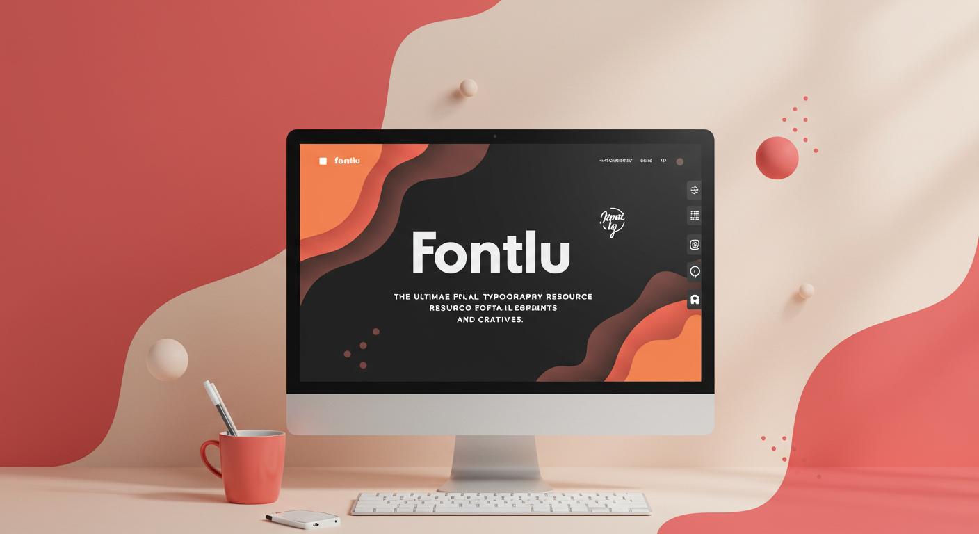 Fontlu – The Typography Resource Empowering Designers and Creative Projects