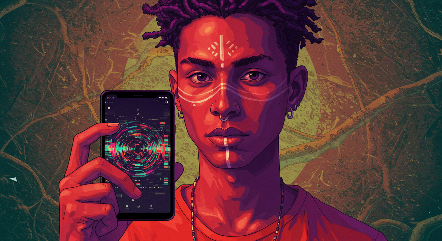 Unveiling Sztavrosz: A Modern Digital Identity Rooted in Art and Individualism