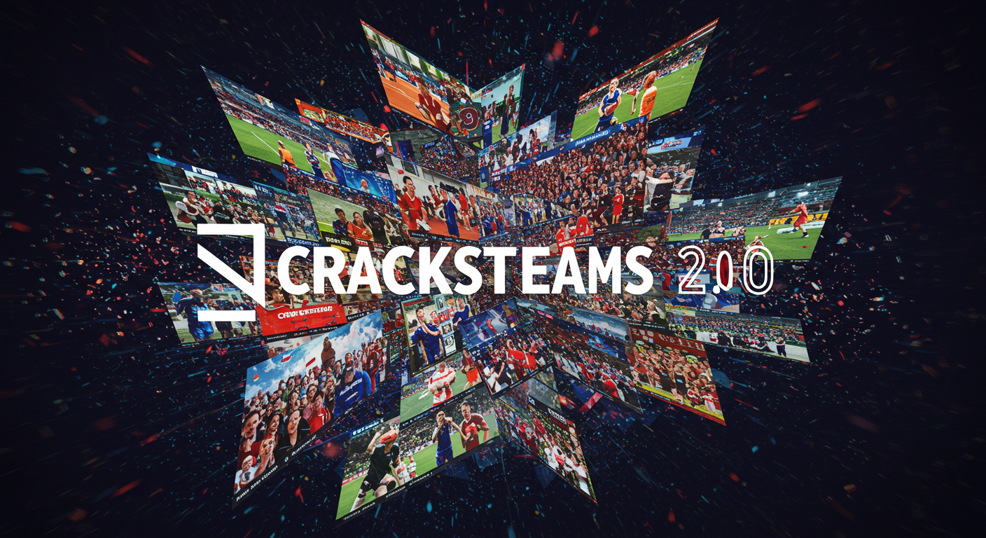 Crackstreams 2.0: Exploring the Rebirth of Free Live Sports Streaming