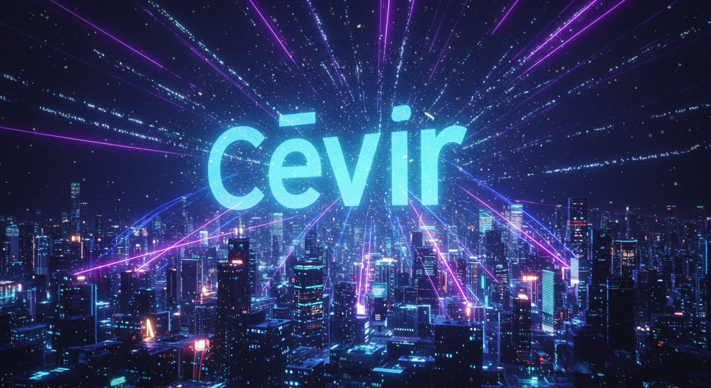 Ceıvır: The Mysterious Word Taking the Internet by Storm