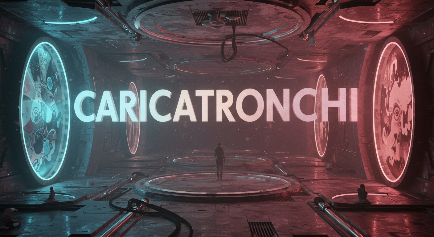 Caricatronchi: The Digital Word Defining a New Era of Creative Expression