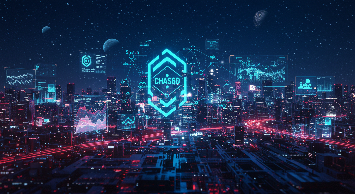Chas6d: The Future of Digital Innovation and Data Handling