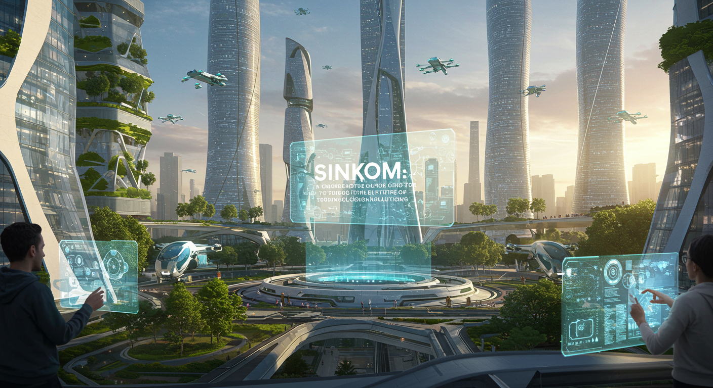 Sinkom: A Comprehensive Guide to the Future of Technological Solutions