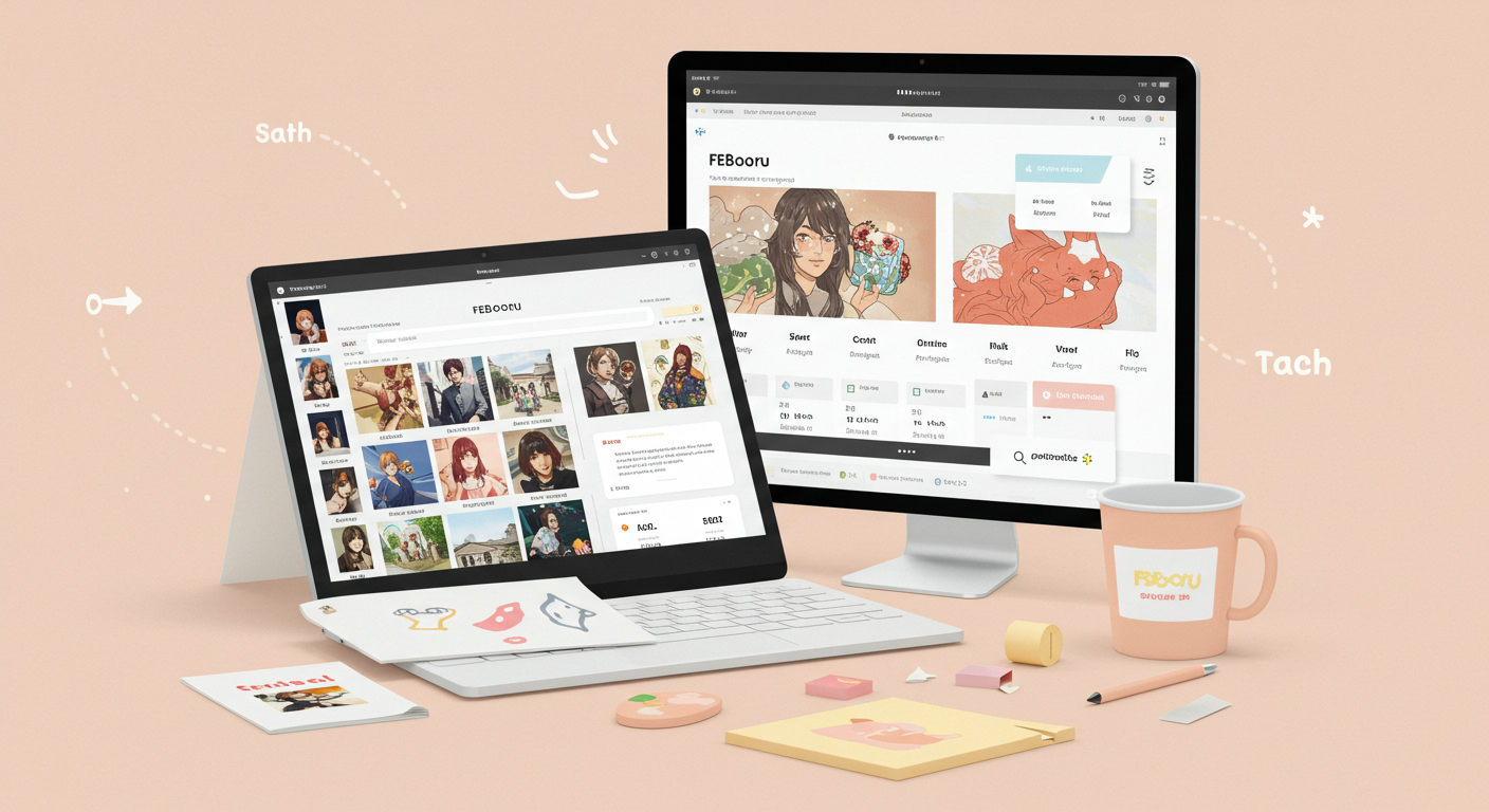 FFBooru: The Digital Art Community Every Creator Should Know About