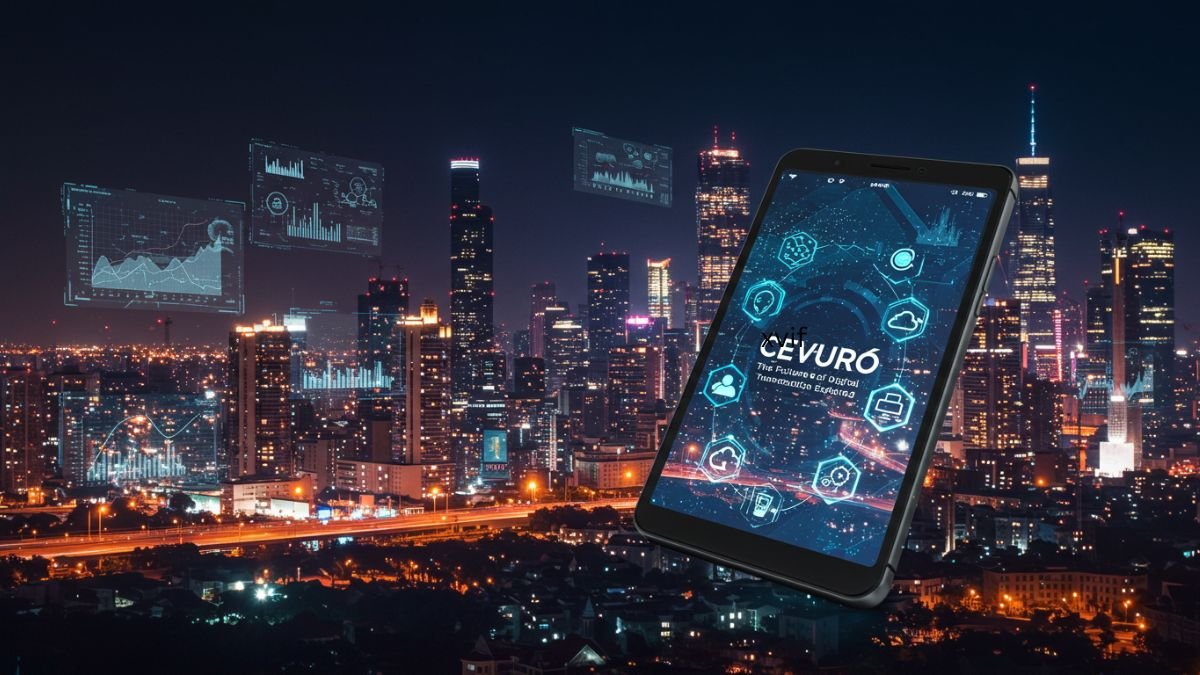 "Cevurı: The Future of Digital Transformation Explained"