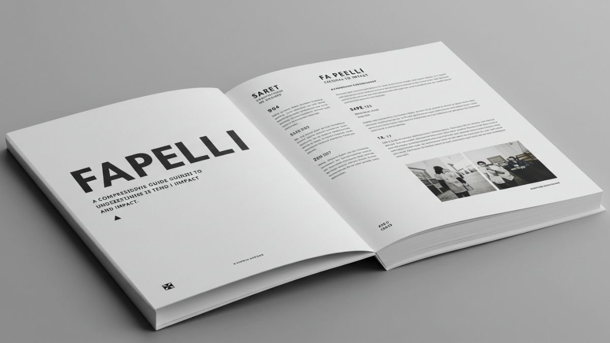 Fapelli: The Rising Digital Buzz You Need to Know About