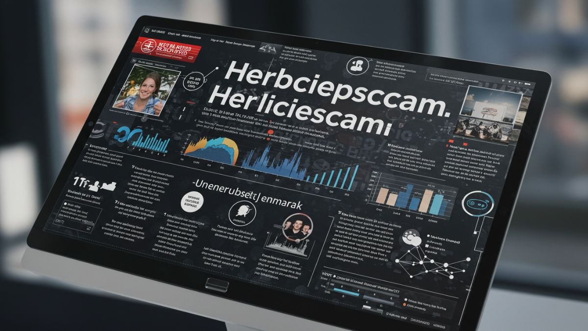Herbciepscam: A Detailed Insight into the Mysterious Platform