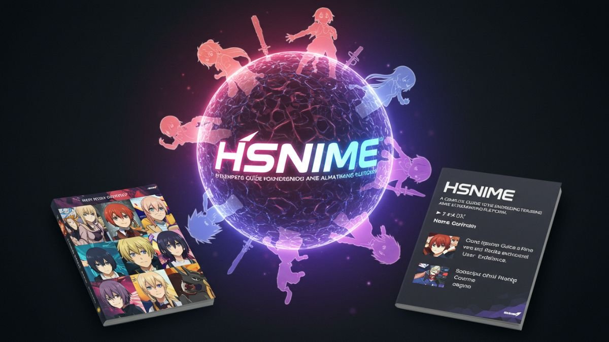 Hsnime: Exploring the Rising Trend in Anime Streaming