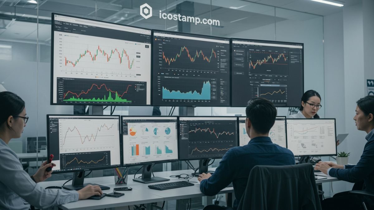 Icostamp.com – The Smart Investor’s Destination for ICO Reviews and Crypto Analysis