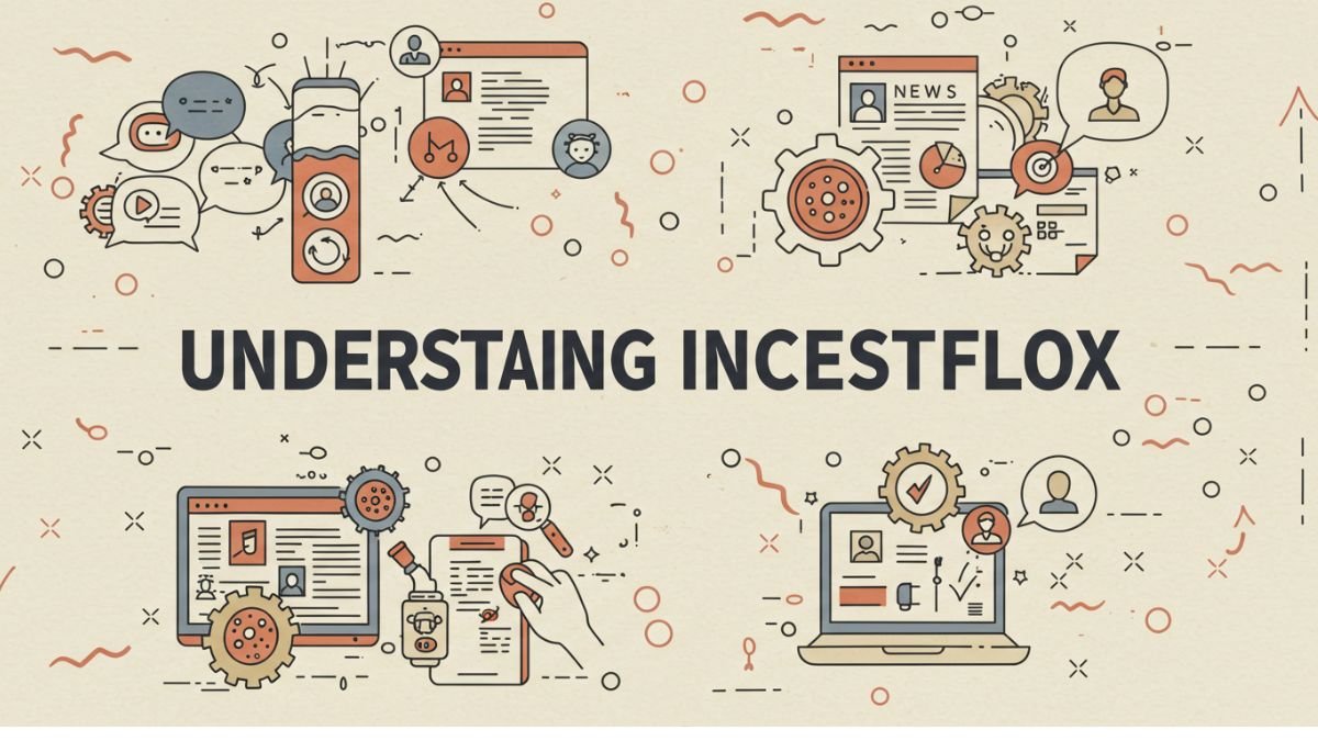 Incestflox: Exploring the Controversial Rise of This Mysterious Online Platform