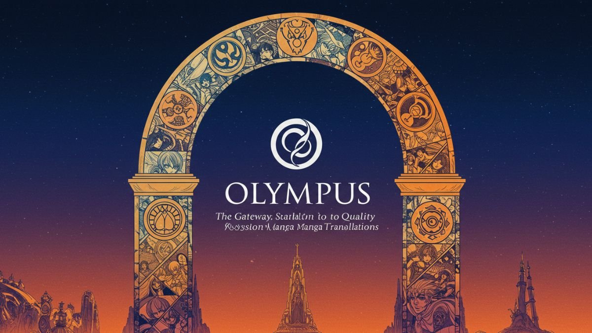 Olympus Scanlation: A Trusted Name in the World of Manga Translation