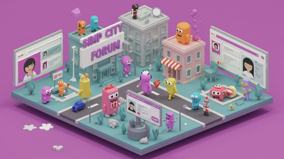 Simp City Forum: Understanding the Hype and the Concerns