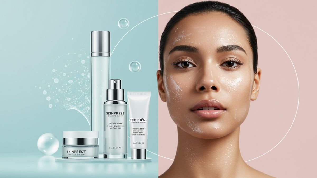 Skinpres T: The Future of Smart Skincare Solutions
