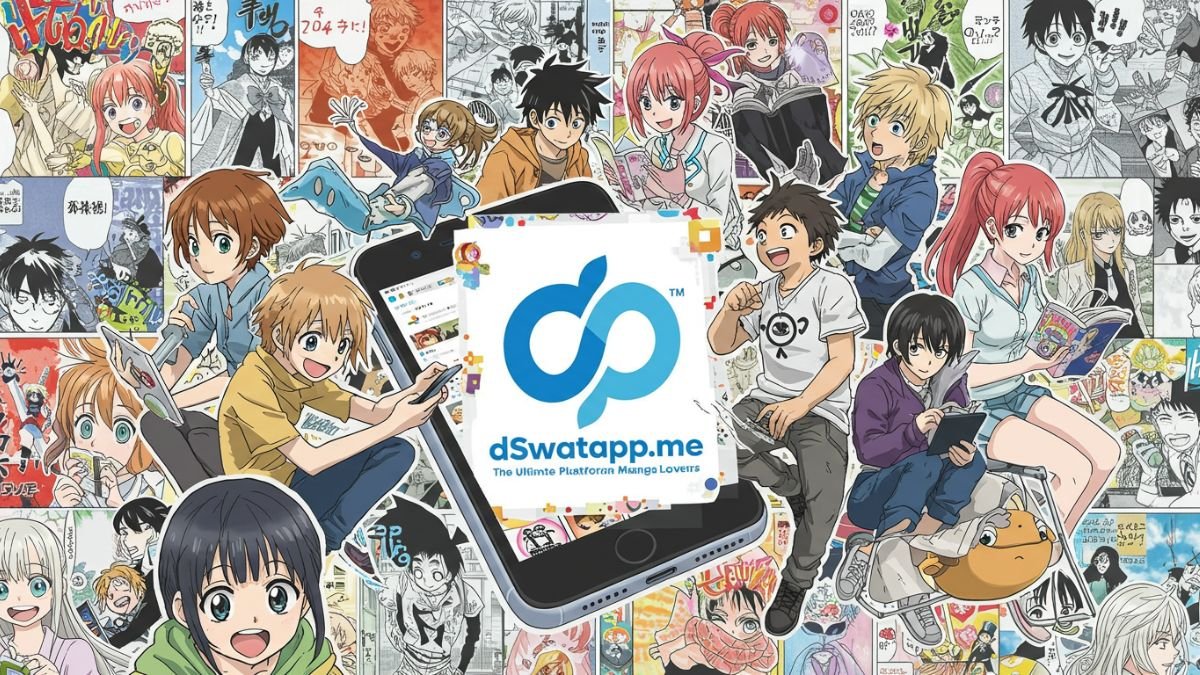 Swatapp.me المانجا: Your Gateway to the World of Manga in Arabic