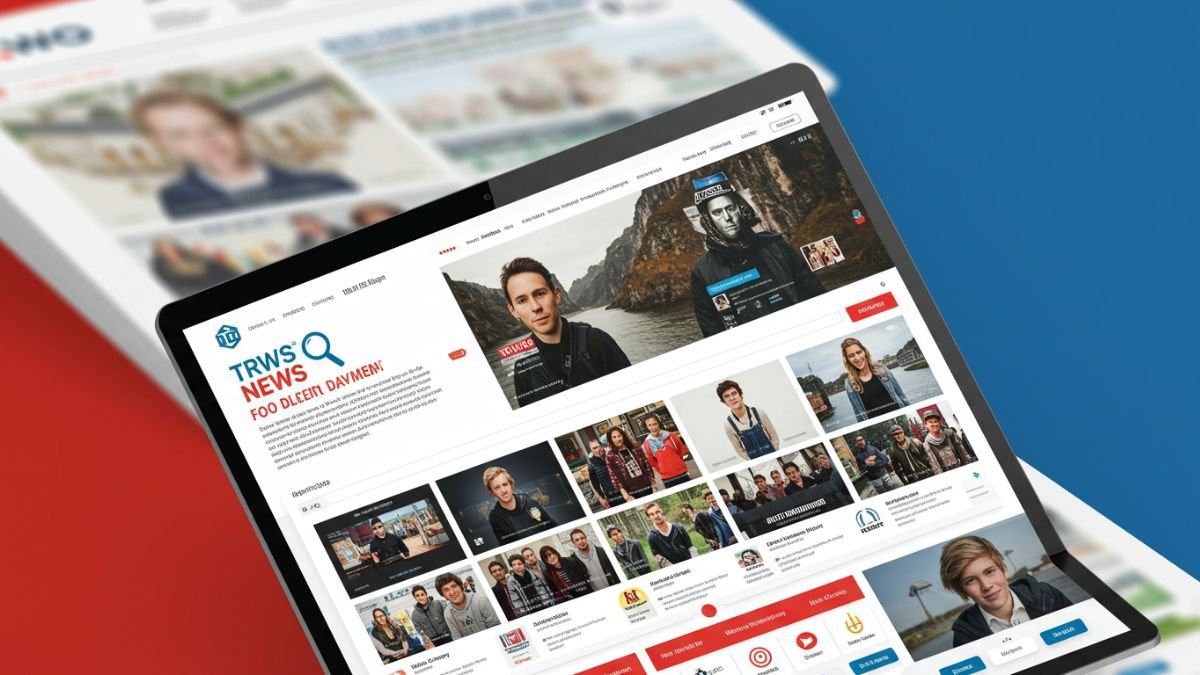 “Discover trwho.com: Your Hub for News, Tech & Entertainment”