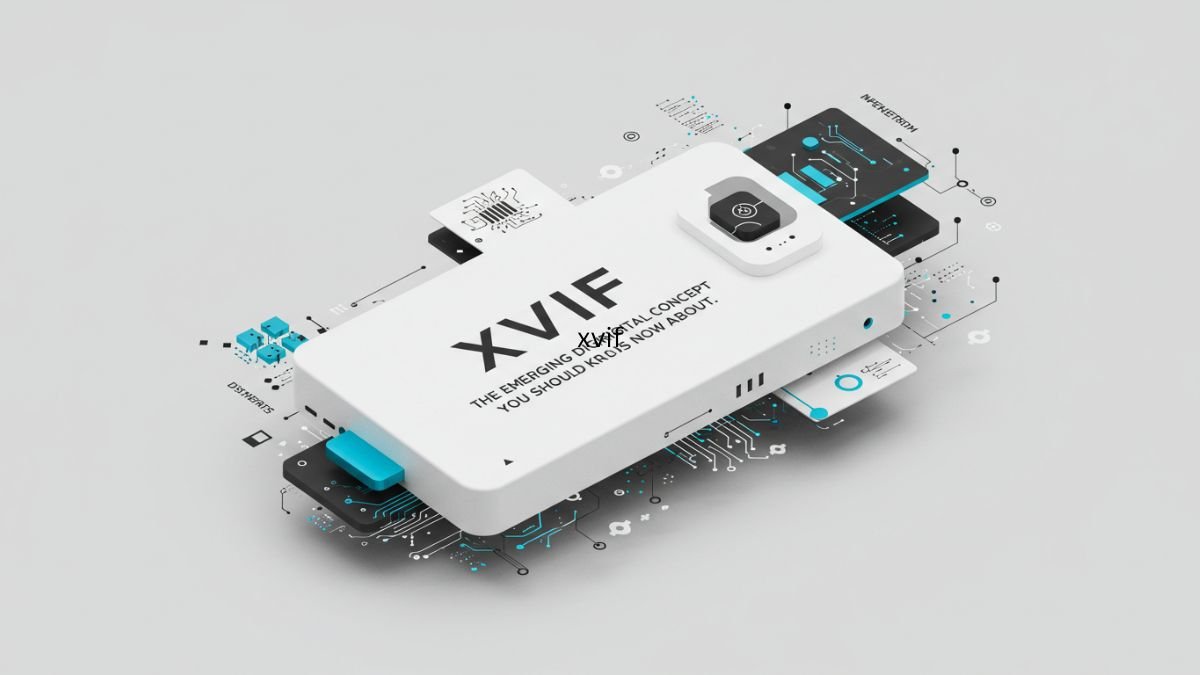 XVIF: The Emerging Digital Concept You Should Know About