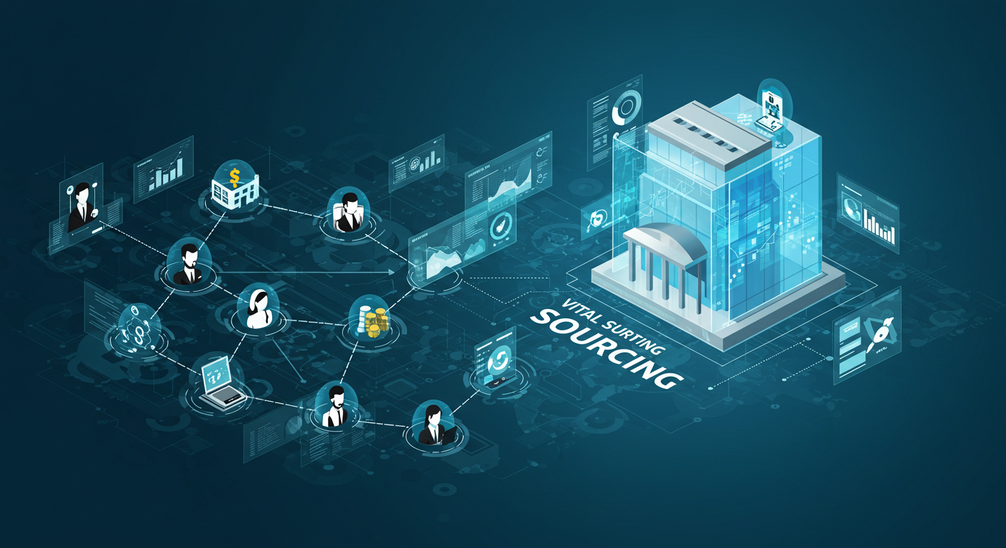 Vital Sourcing: A Smart Approach to Building a Stronger Business