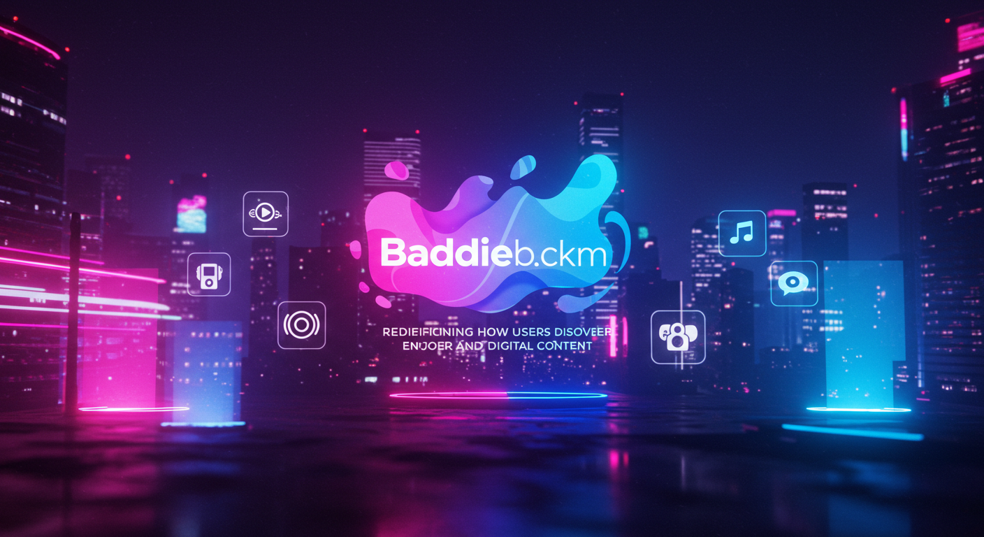 Baddiehub.ckm – Redefining How Users Discover and Enjoy Digital Content