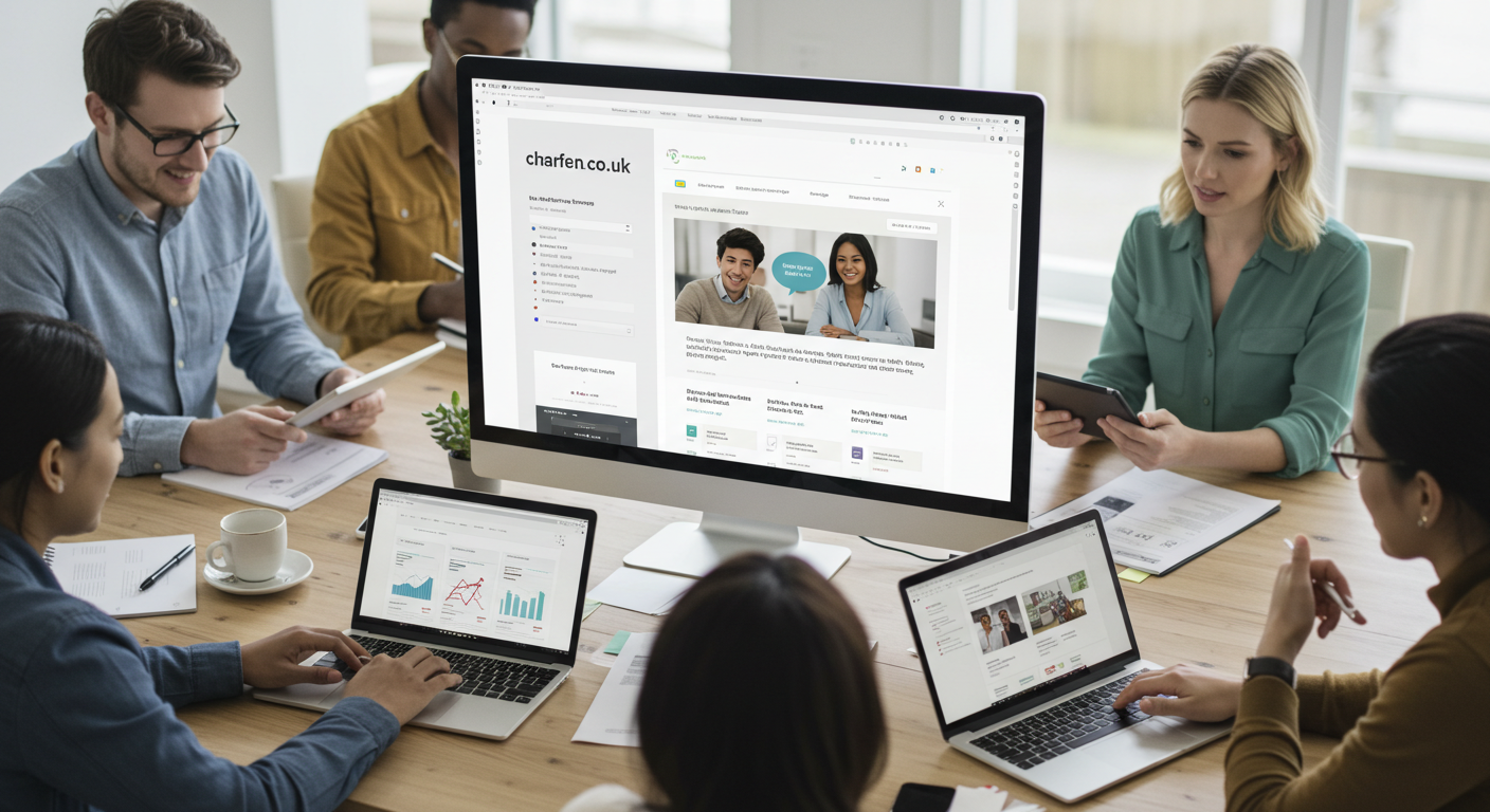 Unlocking Entrepreneurial Success with charfen.co.uk