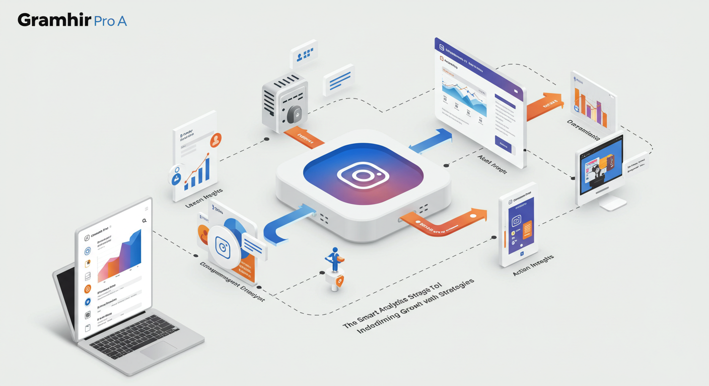 Gramhir Pro A: The Smart Analytics Tool Redefining Instagram Growth Strategies
