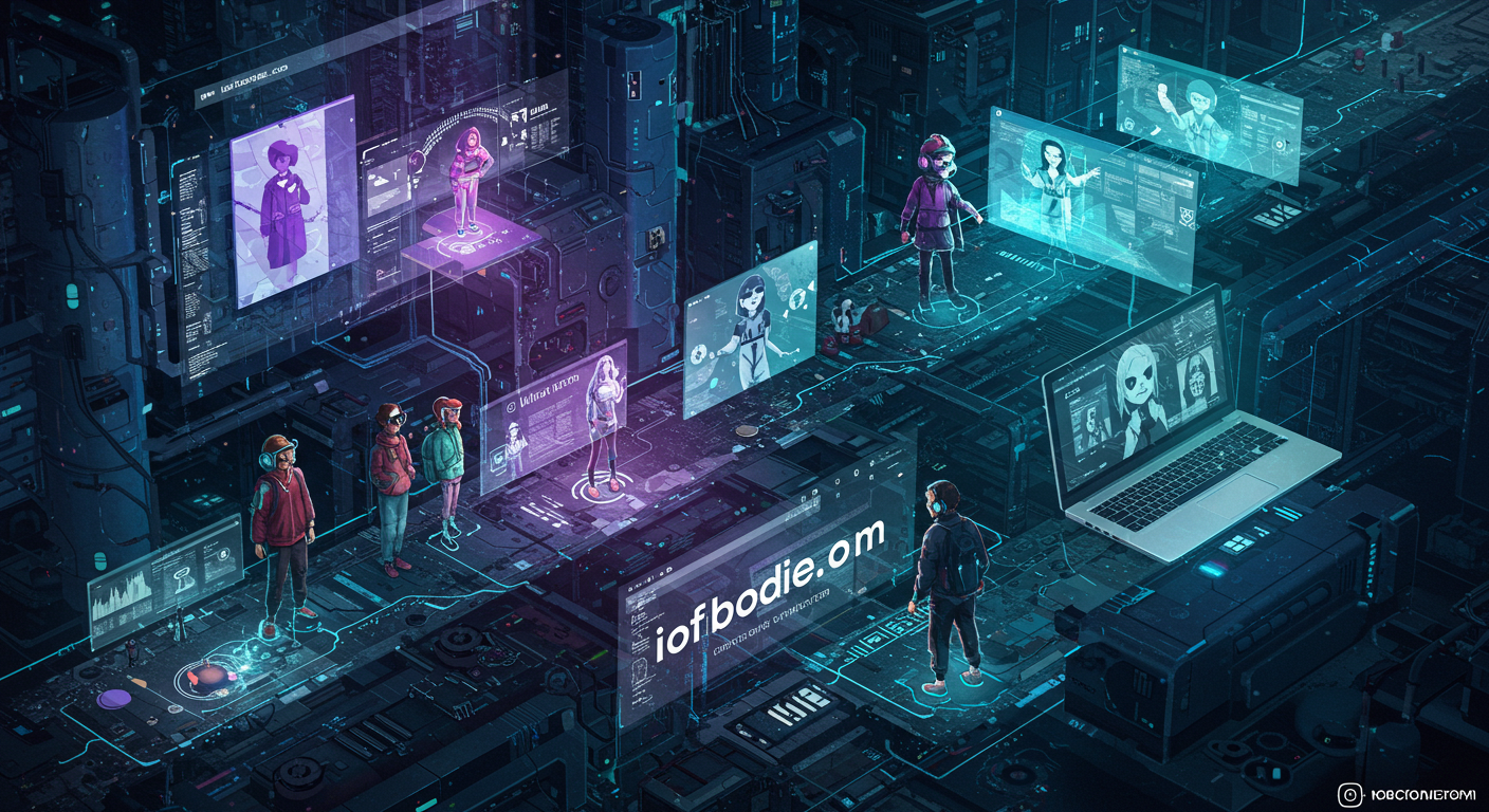 Exploring iofbodies.com: The Rising Digital Hub Redefining Online Interaction