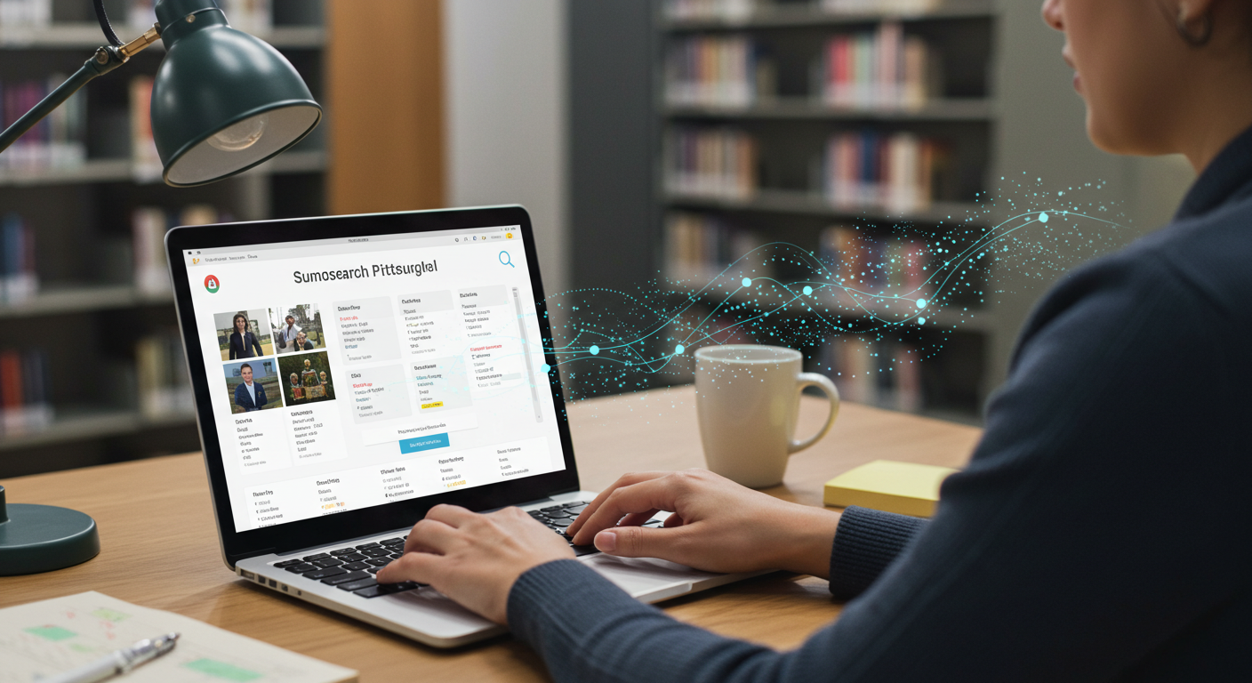 Sumosearch Pittsburgh: Everything You Need to Know About This Public Record Search Tool
