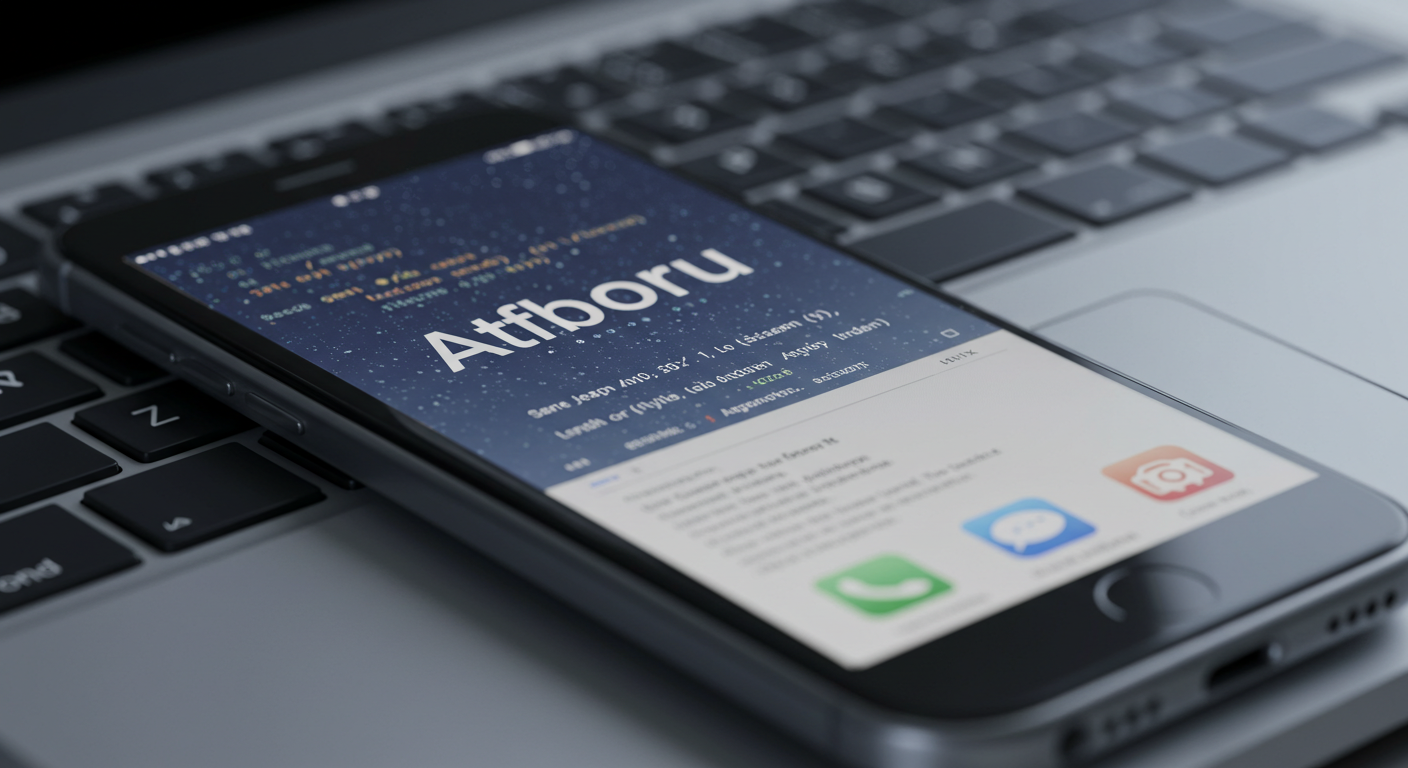 Atfboru: Uncovering the Mystery Behind This Emerging Digital Term