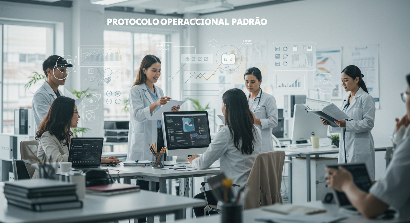 Protocolo Operacional Padrão: Essential for Process Excellence and Workplace Efficiency
