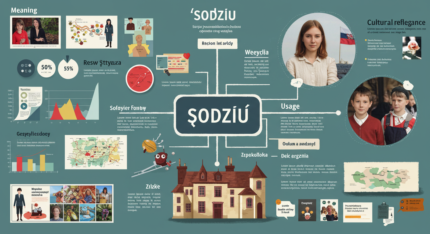 Sodziu: Exploring Its Meaning, Usage, and Cultural Relevance