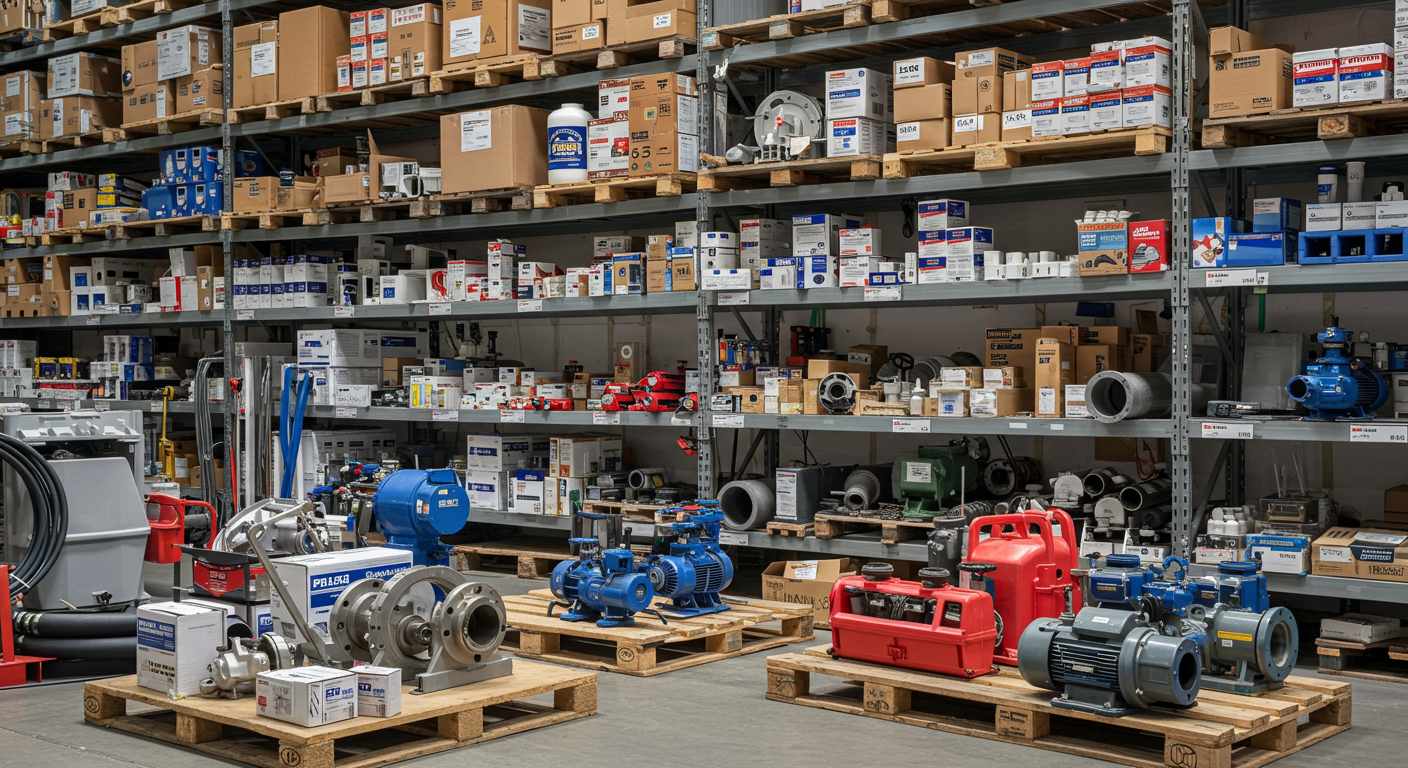 PLG Supplies: A Complete Resource for Industrial and Maintenance Needs