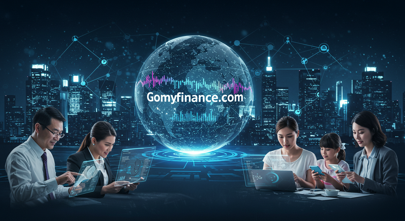 Gomyfinance.com: Revolutionizing Personal and Business Finance Management