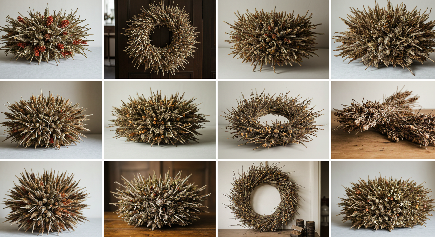 Pyntekvister: A Natural Touch for Elegant Home Décor