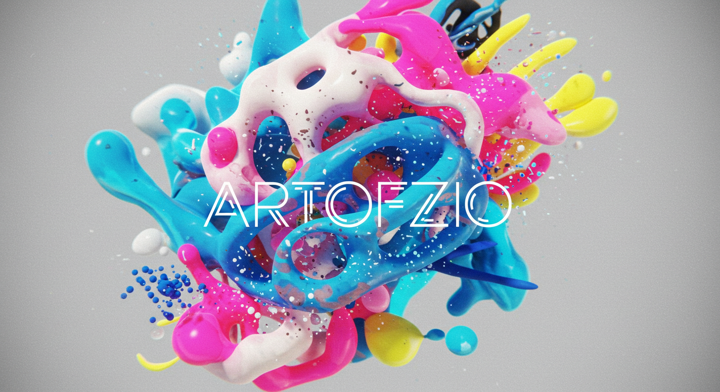 Artofzio: A New-Age Digital Expression of Art and Identity