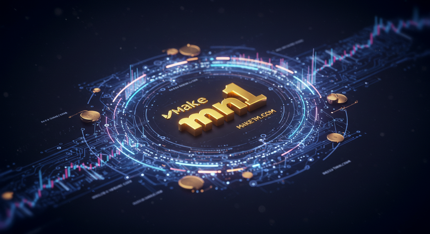 make1m .com: Unlocking Online Wealth with a Strategic Digital Approach