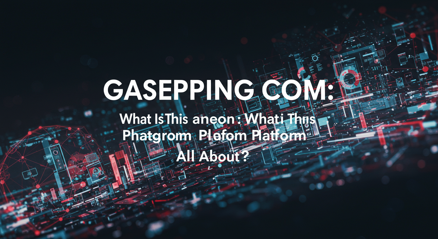 gaseping com: What Is This Emerging Platform All About?