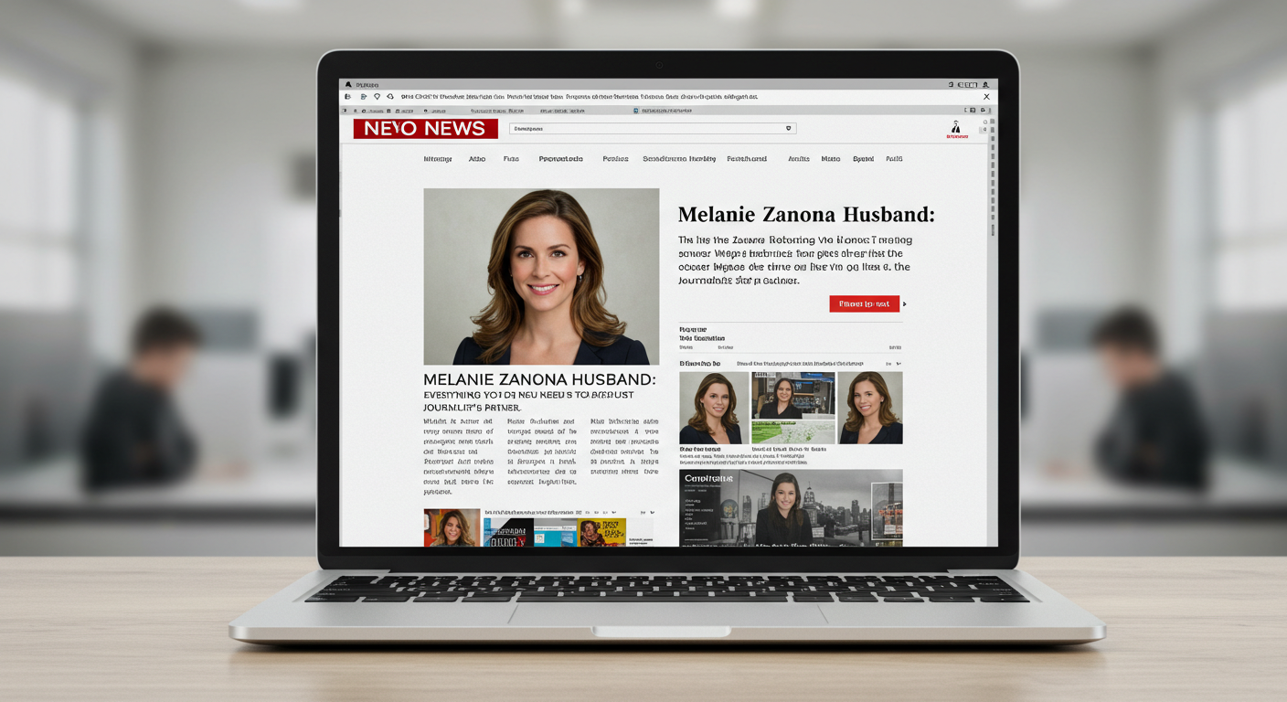 Melanie Zanona Husband: Everything You Need to Know About the Journalist’s Partner