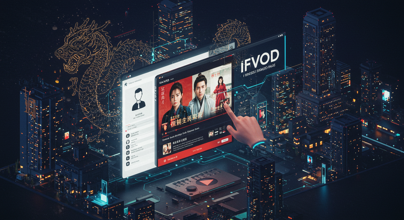 IFVOD: A Deep Dive into the Rising Chinese Streaming Platform