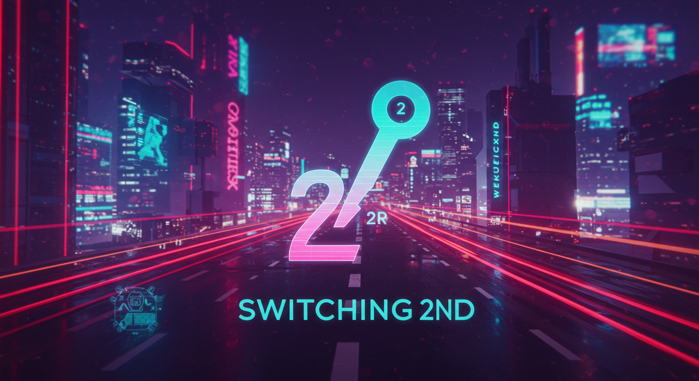 Switching 2nd: A Smart Strategy in Timing and Decision-Making