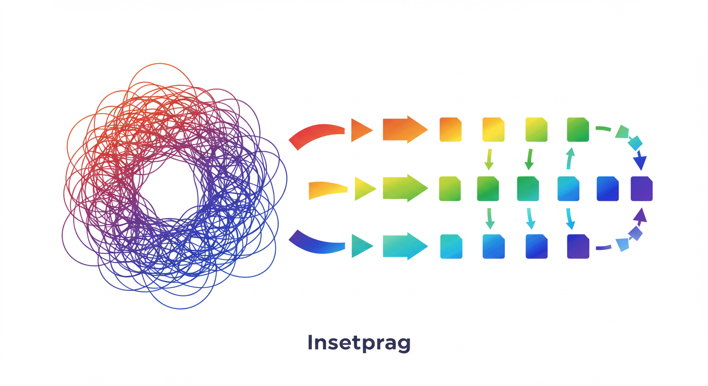 Insetprag: A New-Age Solution for Digital Workflow Optimization