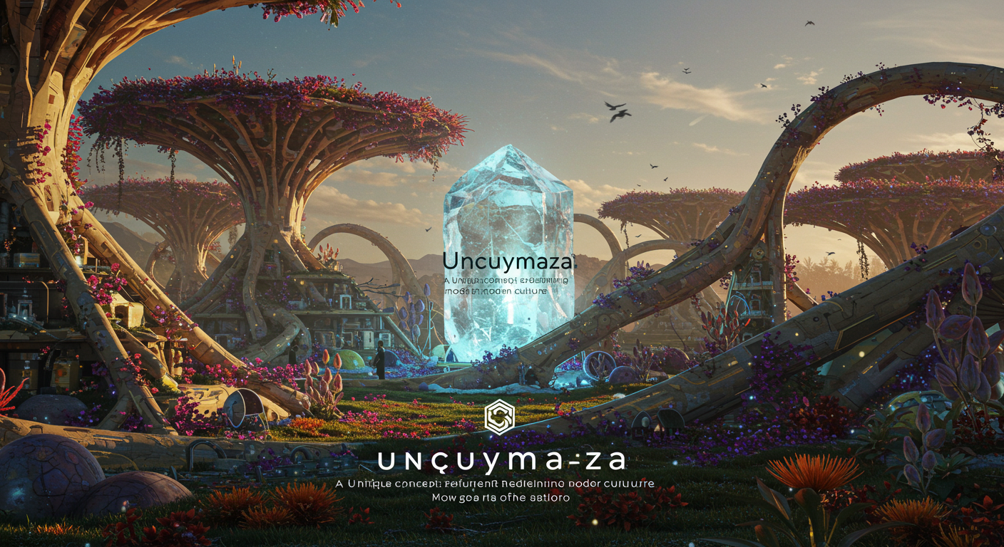 Uncuymaza: A Unique Concept Redefining Modern Culture