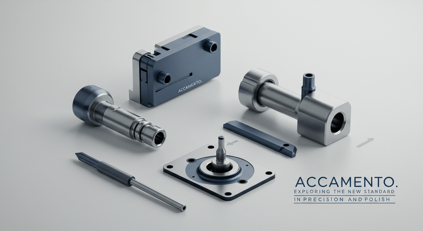 Acamento: Exploring the New Standard in Precision and Polish